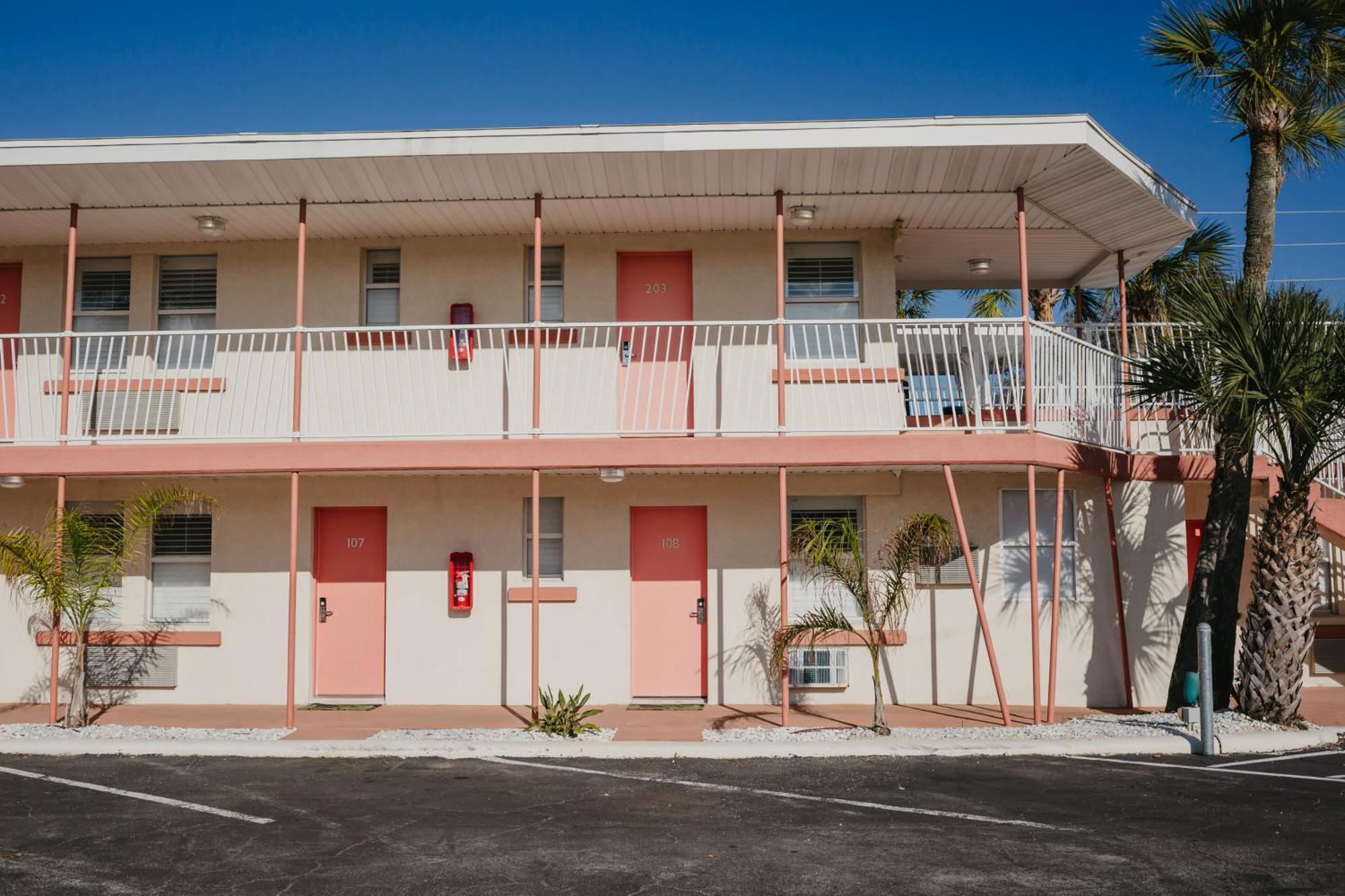 The Local - St. Augustine Motel Exterior photo